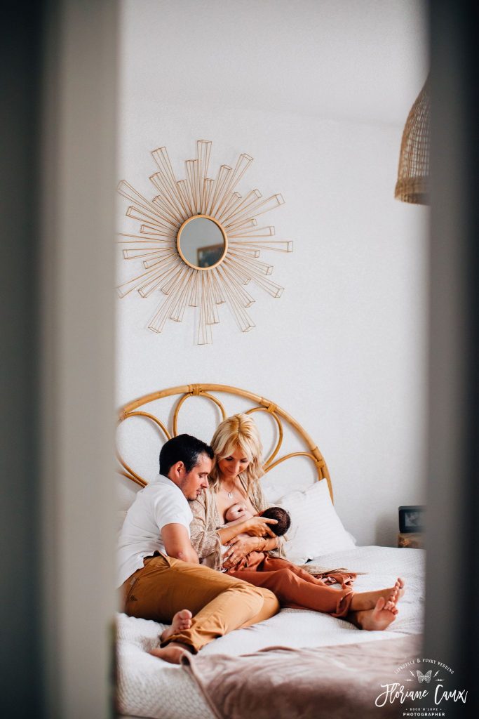 photographe allaitement toulouse et ariège