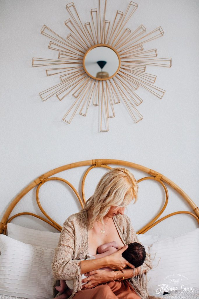 photographe séance photo bébé lifestyle à Toulouse et en Ariège