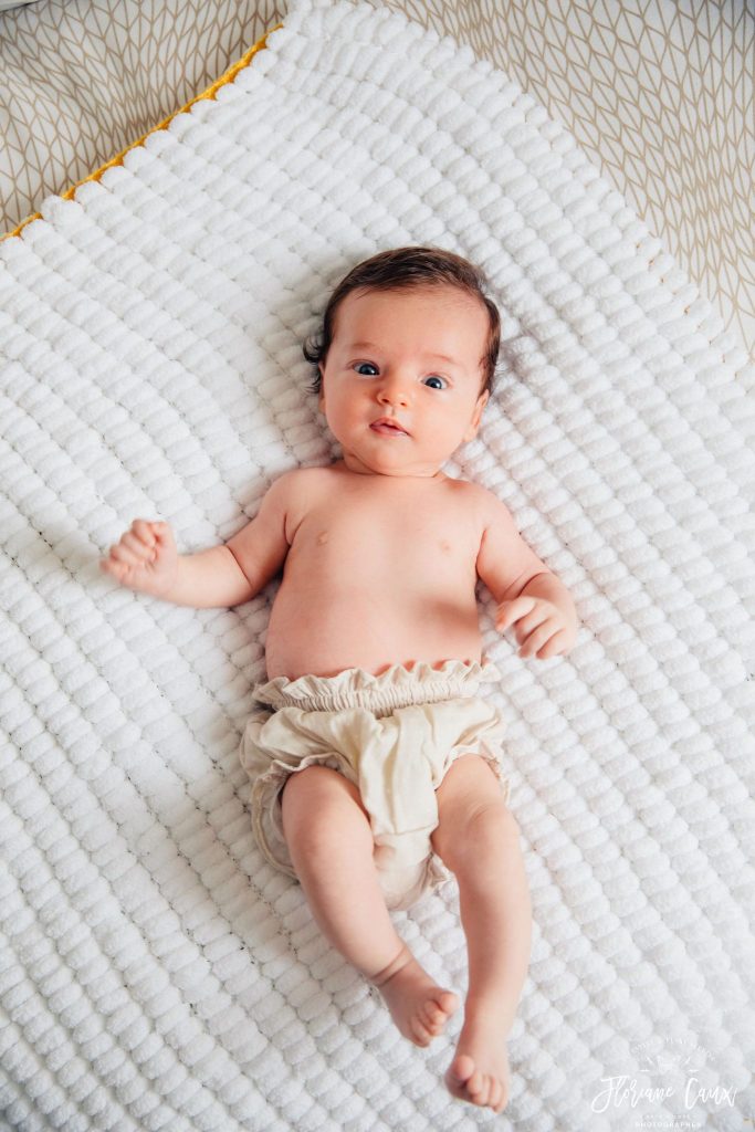 photographe séance photo bébé lifestyle en Ariège