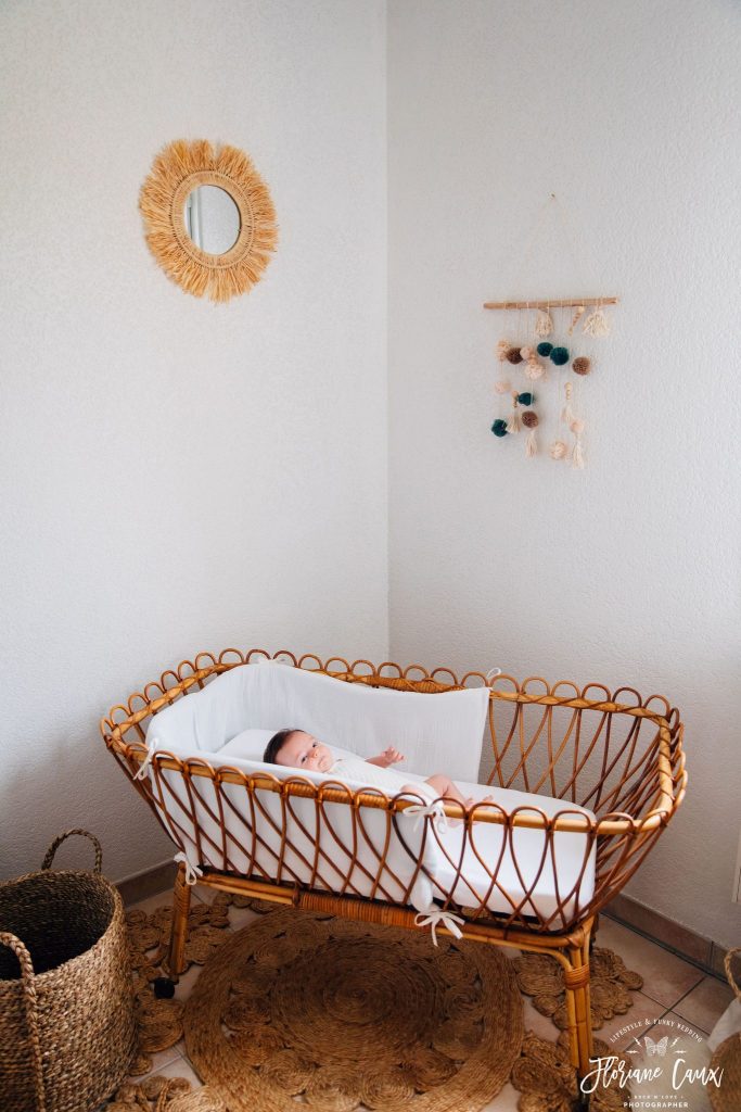 photographe séance photo bébé lifestyle en Ariège