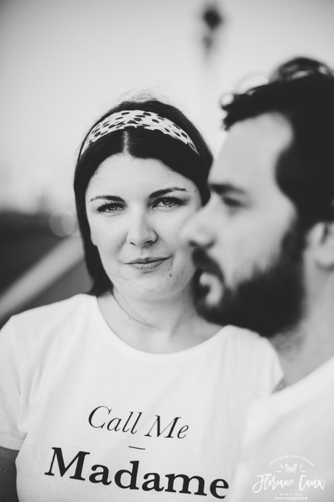 Photographe mariage Toulouse pour séance photo engagement