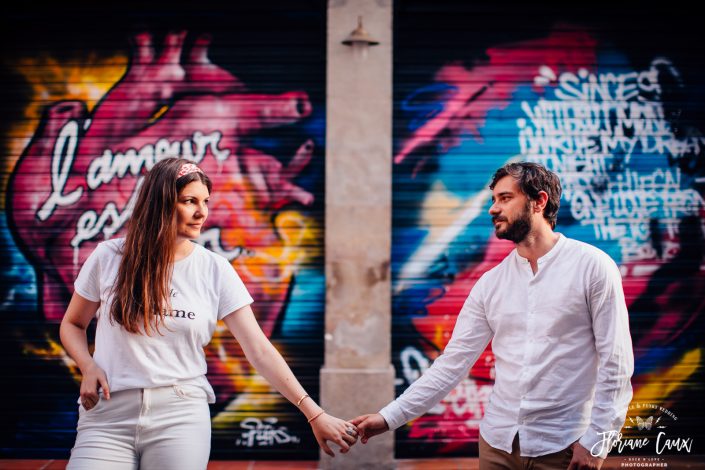 photographe mariage toulouse séance photo engagement