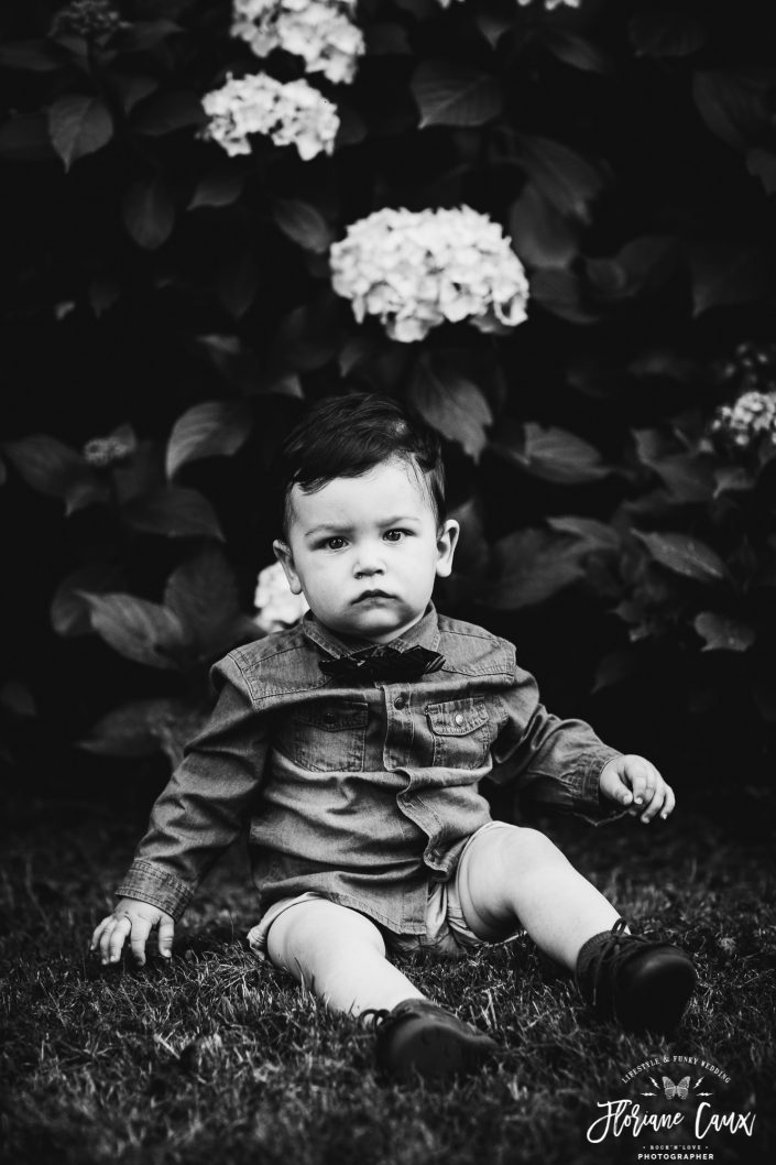 photographe famille Toulouse Jardin des plantes
