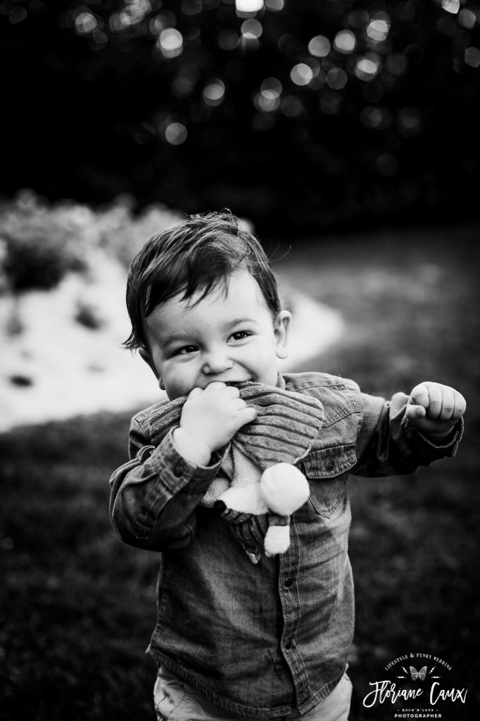 portrait enfant jardin des plantes Toulouse