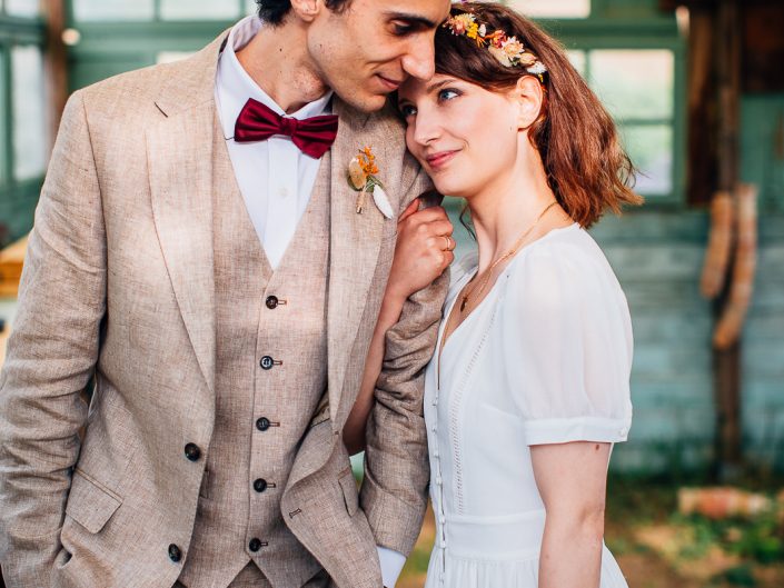 Photographe mariage Carcassonne La Cave des Anges