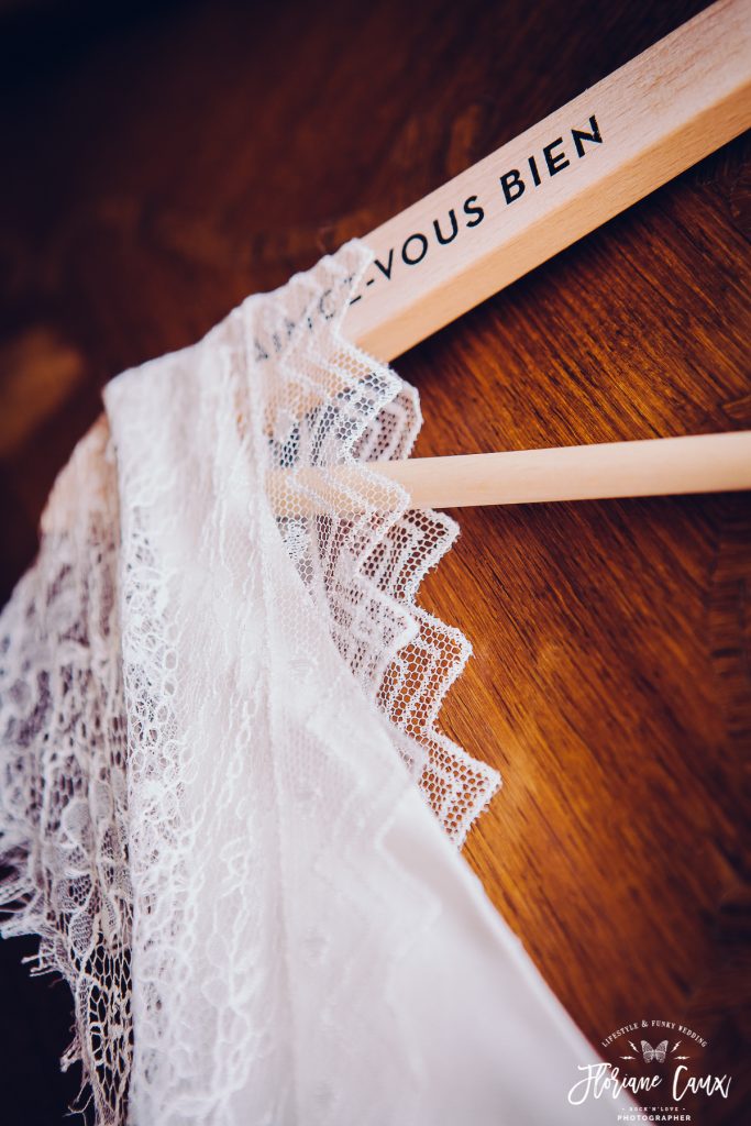robe de mariée Laure de sagazan