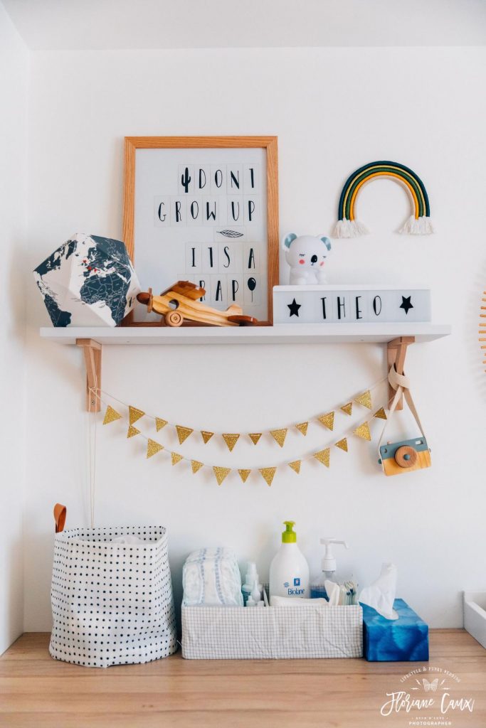 déco chambre bébé séance à domicile toulouse