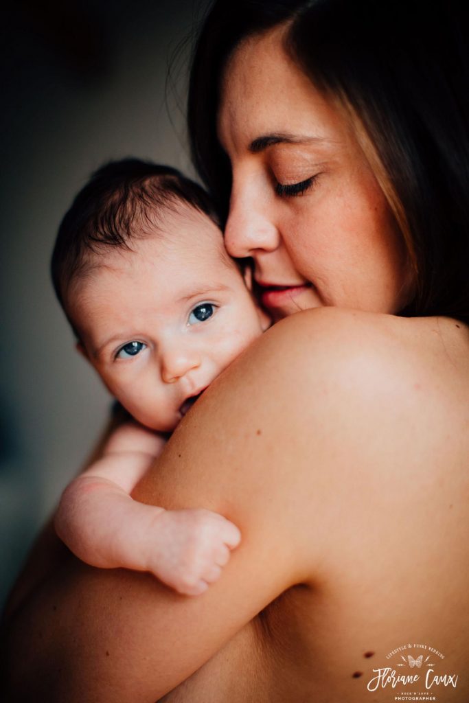 photographe naissance toulouse séance photo bébé à domicile