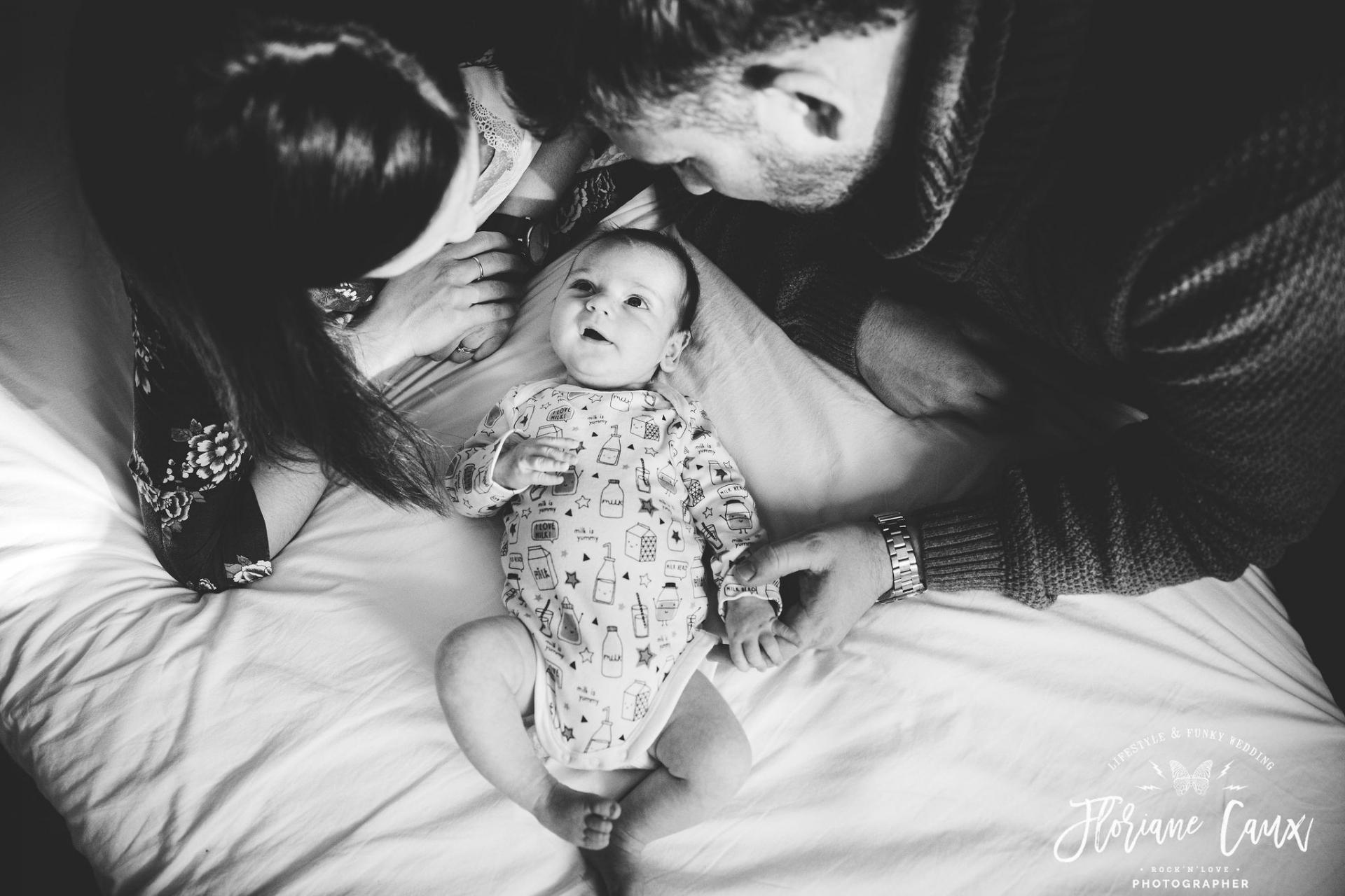 photographe lifestyle séance famille naissance Toulouse