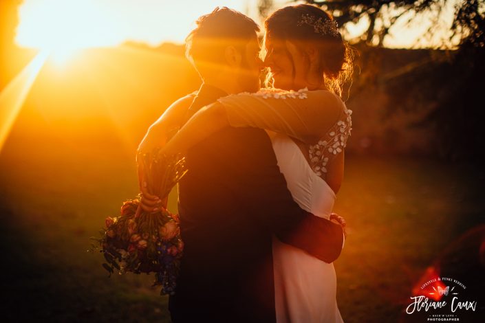 photographe mariage chateau du croisillat toulouse