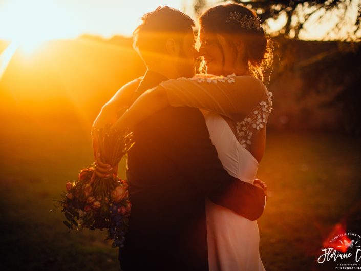 photographe mariage chateau du croisillat toulouse