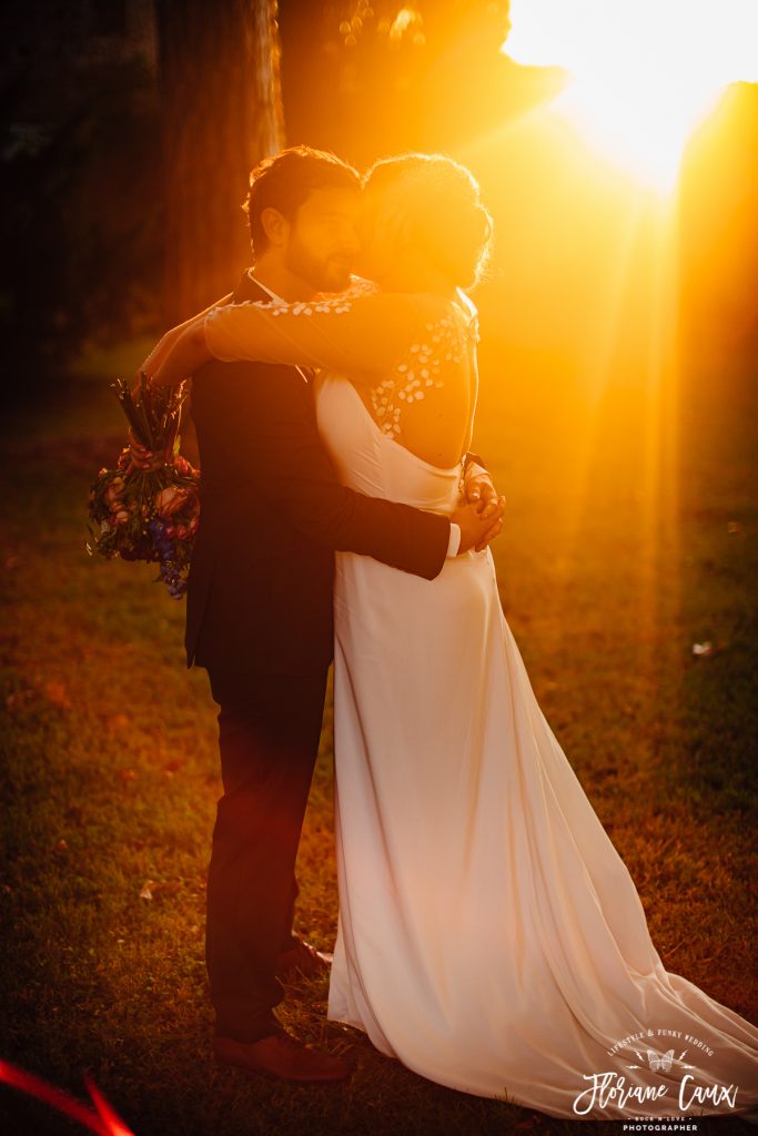 photographe mariage chateau du croisillat toulouse