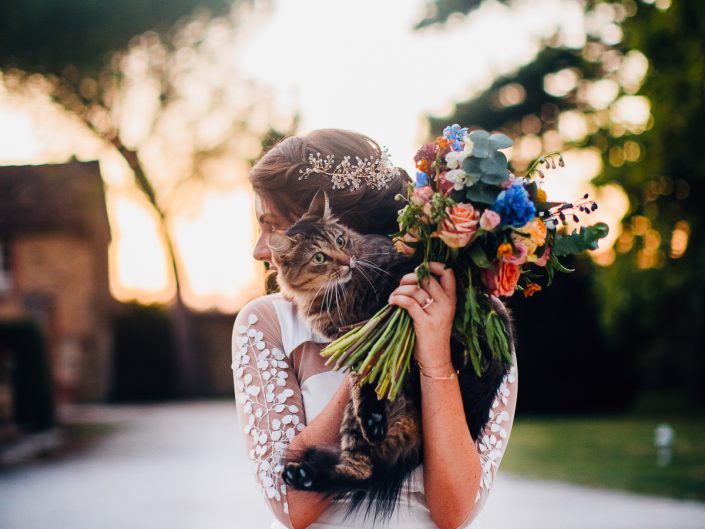 photographe mariage toulouse chateau du croisillat