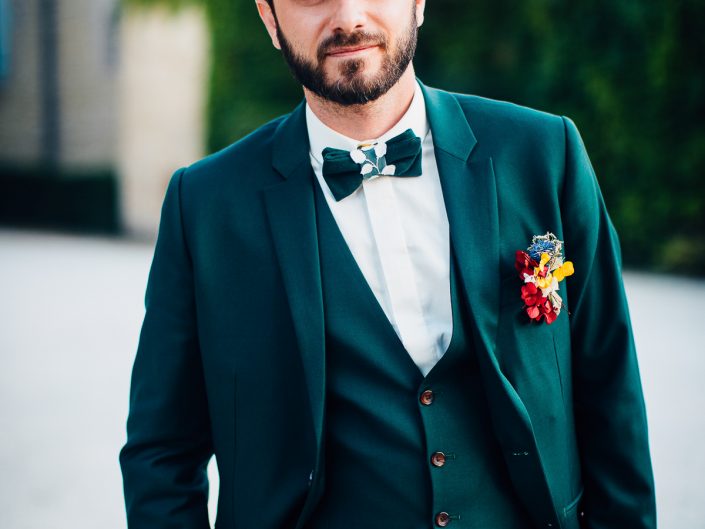 mariage au chateau du croisillat toulouse et caraman