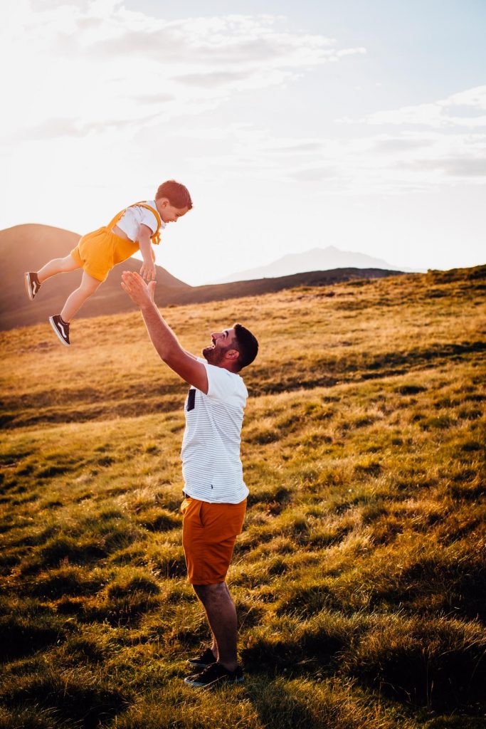 photographe bébé et famille Toulouse