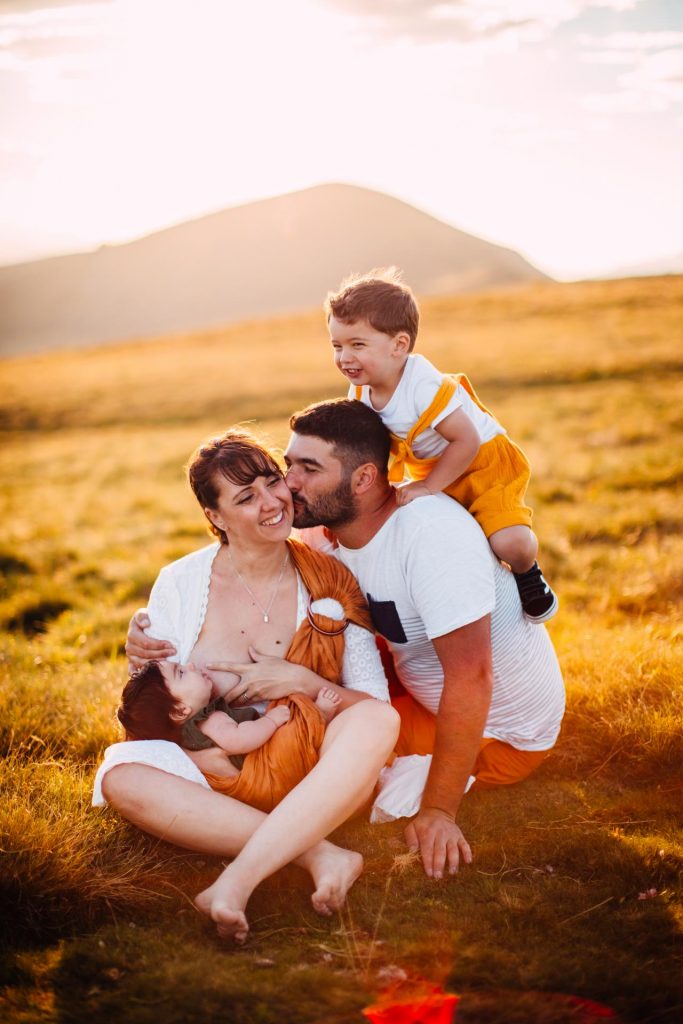 photographe bébé et famille Toulouse