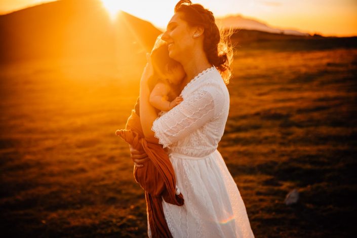 photographe famille toulouse photos à la montagne