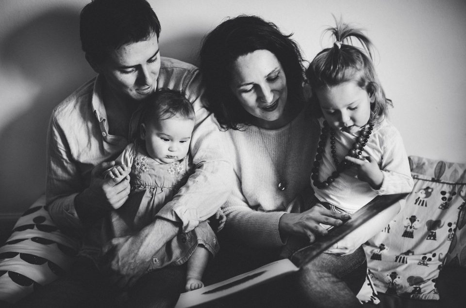 Séance photo famille à domicile : capter les moments uniques | Toulouse